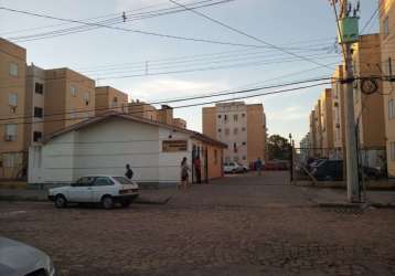 Apartamento econômico para venda em uruguaiana