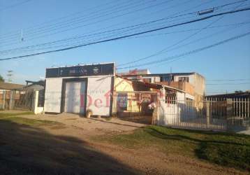 Casa comercial com 2 salas à venda na vila julia, uruguaiana , 300 m2 por r$ 360.000