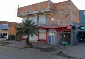 Ponto comercial com 2 salas à venda no são miguel, uruguaiana , 306 m2 por r$ 750.000
