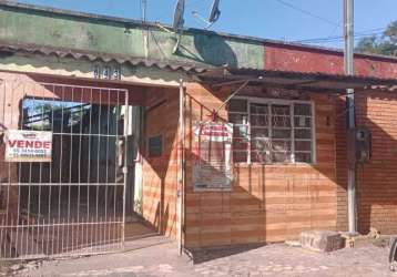 Casa com 2 quartos à venda na vila julia, uruguaiana  por r$ 145.000