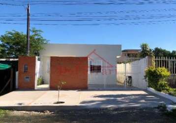 Casa com 2 quartos à venda no santo antônio, uruguaiana  por r$ 495.000