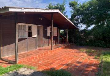 Casa mista (madeira e alvenaria) em ótimo estado em uruguaiana