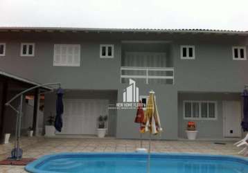 Casa com 4 dormitórios à venda, 222 m² por r$ 1.800.000,00 - rio tavares - florianópolis/sc