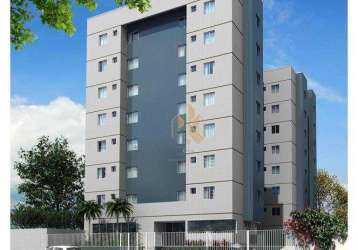 Apartamento com 2 dormitórios à venda, 66 m² por r$ 462.000,00 - rebouças - curitiba/pr