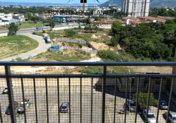 apartamento 2 quartos no condomínio via parque em morada de laranjeiras.