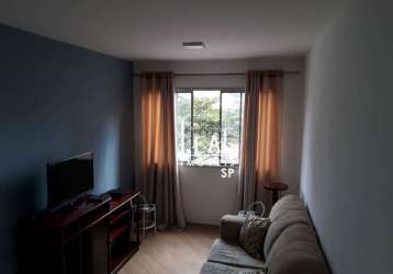 Apartamento com 2 dormitórios à venda, 50 m² por r$ 392.000,00 - vila zilda - são paulo/sp