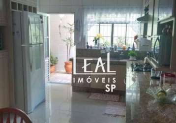 Casa com 3 dormitórios à venda, 166 m² por r$ 893.000,00 - jardim santa cecília - guarulhos/sp