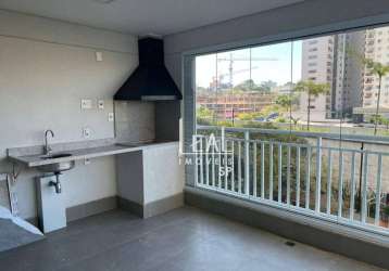 Apartamento com 2 dormitórios para alugar, 67 m² por r$ 4.600,00/mês - macedo - guarulhos/sp
