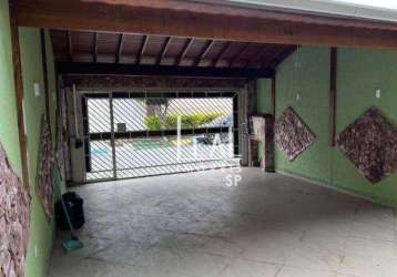 Sobrado com 4 dormitórios à venda, 240 m² por r$ 1.050.000,00 - jardim cocaia - guarulhos/sp