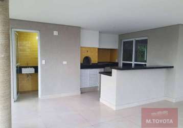 Casa com 4 dormitórios à venda, 360 m² por r$ 2.400.000,00 - reserva ibirapitanga - santa isabel/sp