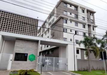 Apartamento com 2 dormitórios à venda por r$ 340.000,00 - centro - são josé dos pinhais/pr