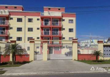 Apartamento com 2 dormitórios para alugar por r$ 1.950,00/mês - jardim paulista - campina grande do sul/pr
