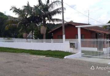 Casa com 3 dormitórios à venda, 155 m² por r$ 605.000,00 - vila santa cecília - campina grande do sul/pr