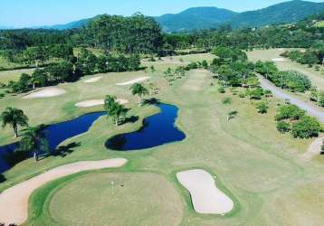 Terreno  de 900m²- ingleses costão golf