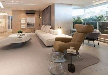Authentique plaenge apartamento a venda 4 quartos 2 suites 193 m² 2 vagas no  ja