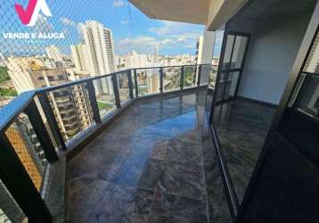 Edifício cuyaba suite residence apartamento à venda 4 quartos 2 suites 3 vagas