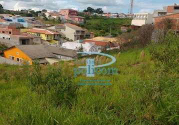 Terreno à venda, 160 m² por r$ 70.000,00 - rosa mendes - pinhalzinho/sp