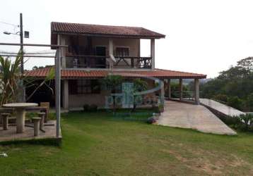 Casa com 2 dormitórios à venda, 350 m² por r$ 500.000,00 - antilhas - ibiúna/sp