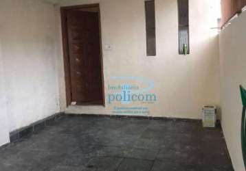 Casa com 2 dormitórios para alugar por r$ 1.705,89/mês - jardim das esmeraldas - são paulo/sp