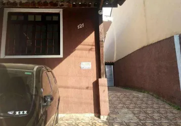 Sobrado à venda, 180 m² por r$ 380.000,00 - jardim luísa - são paulo/sp