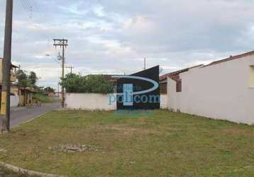 Terreno à venda, 270 m² por r$ 90.000,00 - balneário britânia - ilha comprida/sp