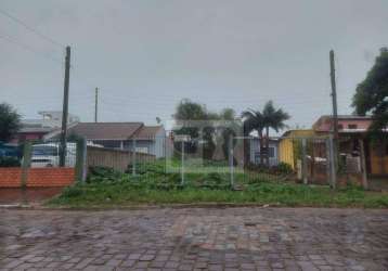 Terreno de 10x33 á venda no bairro sumaré, alvorada-rs.