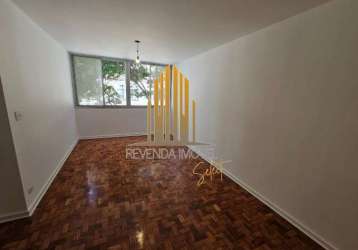 Apartamento com 2 quartos à venda na rua martim francisco, 472, vila buarque, são paulo por r$ 585.000