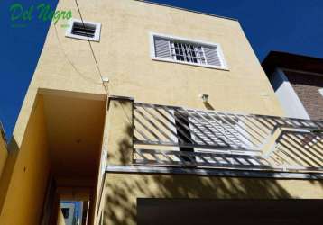 Casa com 3 dormitórios à venda por r$ 1.150.000,00 - lapa - são paulo/sp