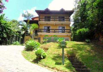 Casa com 3 dormitórios à venda, 350 m² - vila verde, itapevi.