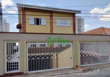Casa com 3 dormitórios para alugar, 280 m² por r$ 5.390,00/mês - jaguaré - são paulo/sp