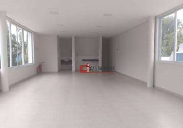 Sala para alugar, 88 m² por r$ 3.500/mês - secção a - holambra/sp