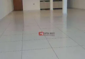 Salão para alugar, 130 m² por r$ 4.690/mês - jardim laranjeiras - jaguariúna/sp