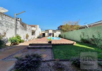 Casa à venda, 232 m² por r$ 490.000,00 - avenida - santa cruz do sul/rs