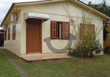 Casa com 3 dormitórios à venda por r$  290.000,00 - centro - vera cruz/rs