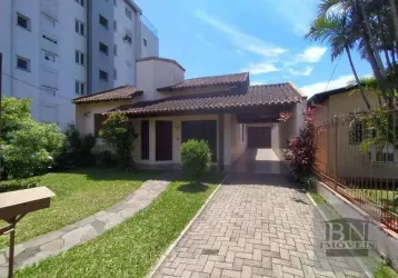 Casa com 4 dormitórios para alugar, 430 m² por r$ 3.882,00/mês - universitário - santa cruz do sul/rs