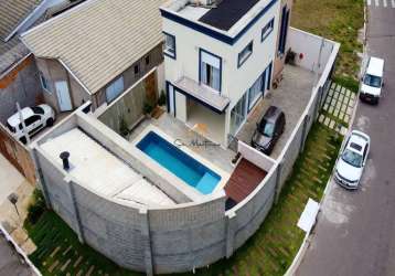 Casa com 3 quartos à venda na rua goitacá, 189, parque residencial paraíso, itupeva, 220 m2 por r$ 1.140.000