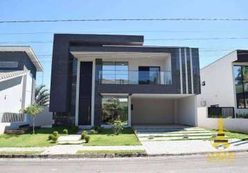 Casa com 4 dormitórios à venda, 255 m² por r$ 2.900.000,00 - parque residencial shambala ii - atibaia/sp