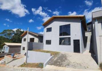 Casa com 2 dormitórios à venda, 115 m² por r$ 550.000,00 - mato dentro - mairiporã/sp