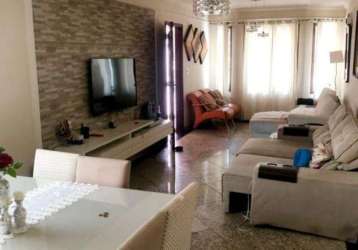 Casa com 4 dormitórios à venda, 292 m² por r$ 1.200.000,00 - vila irmãos arnoni - são paulo/sp
