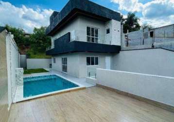 Casa com 2 dormitórios à venda, 130 m² por r$ 790.000,00 - sun valley - mairiporã/sp