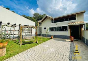Casa com 3 dormitórios à venda, 166 m² por r$ 850.000,00 - mirante da mantiqueira - mairiporã/sp