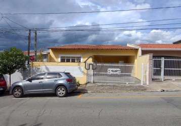 Casa comercial para locação no jardim brasil - vinhedo.