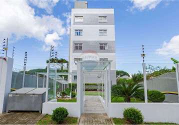 Apartamento com 3 quartos, 1 vaga coberta- à venda r$424.000,00 no bacacheri - curitiba