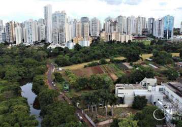 Terreno à venda, 877 m² por r$ 2.150.000,00 - jardim do lago - londrina/pr