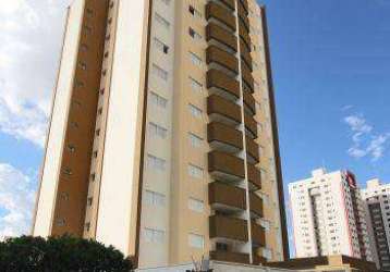 Apartamento com 2 dormitórios à venda, 56 m² por r$ 420.000,00 - atlantis residencial - bauru/sp