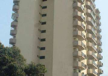 Apartamento à venda, 165 m² por r$ 750.000,00 - residencial sidon - bauru/sp