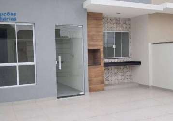Casa à venda, 84 m² por r$ 370.000,00 - vila industrial - bauru/sp