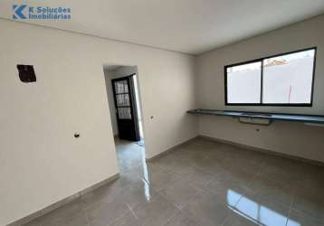 Casa com 2 dormitórios à venda, 100 m² por r$ 275.000,00 - núcleo habitacional mary dota - bauru/sp