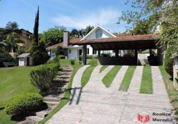 Casa à venda, 400 m² por r$ 1.780.000,00 - residencial euroville - carapicuíba/sp