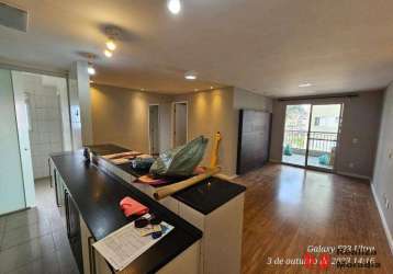 Apartamento à venda, 108 m² por r$ 780.000,00 - vila butantã - são paulo/sp